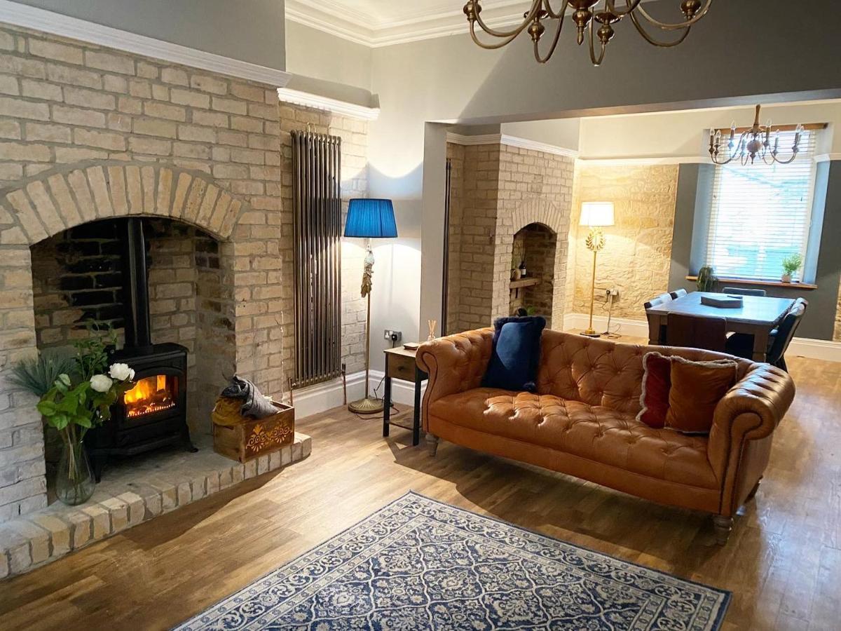 Villa Farndale House Amble Esterno foto