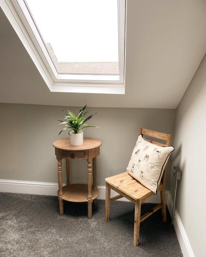 Villa Farndale House Amble Esterno foto