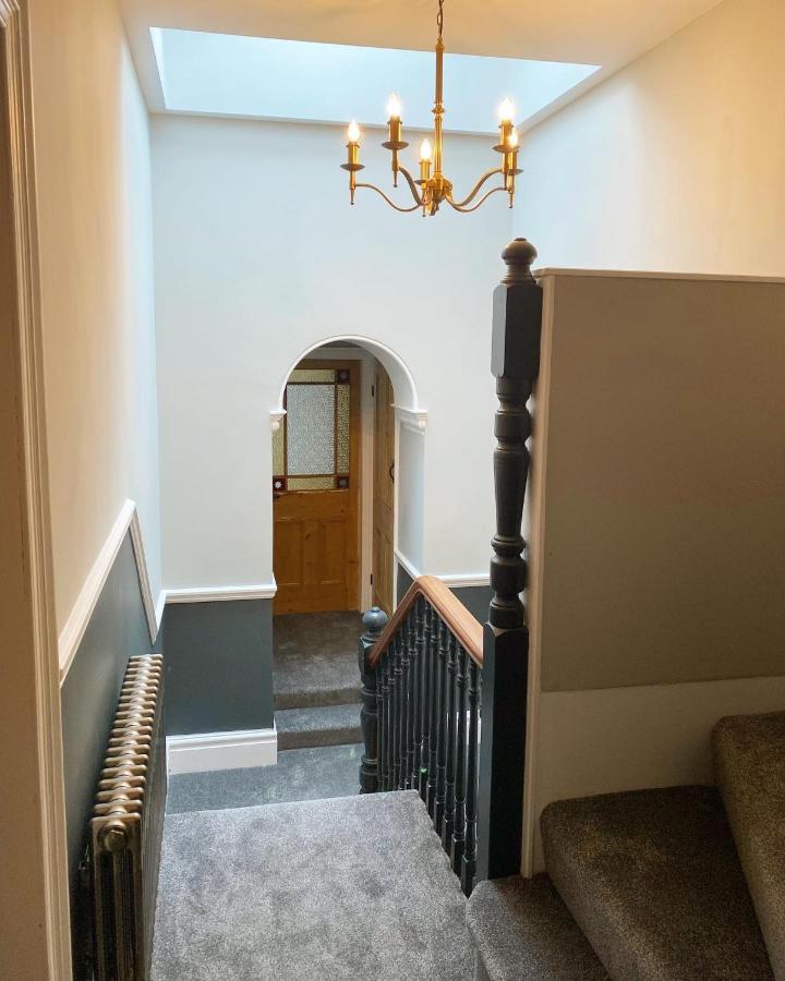 Villa Farndale House Amble Esterno foto