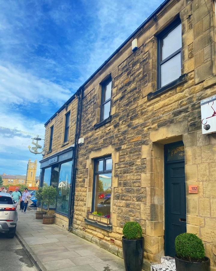 Villa Farndale House Amble Esterno foto