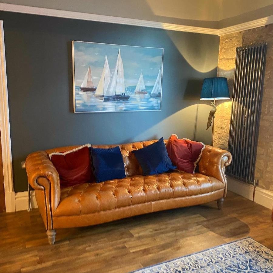 Villa Farndale House Amble Esterno foto