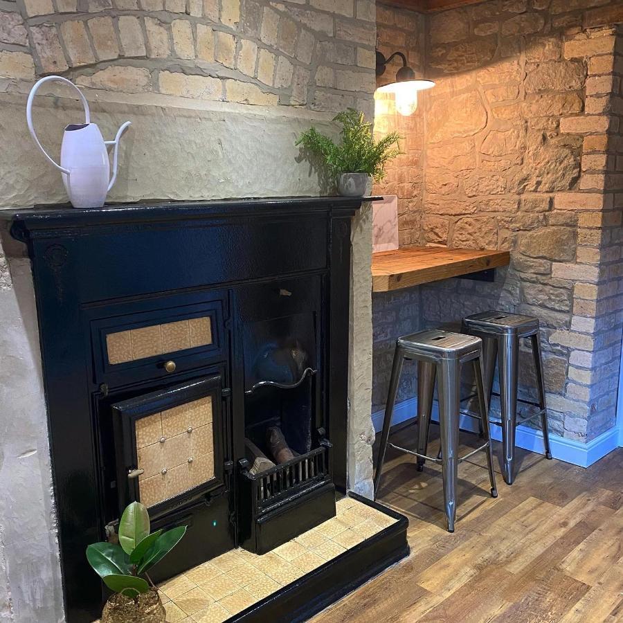 Villa Farndale House Amble Esterno foto
