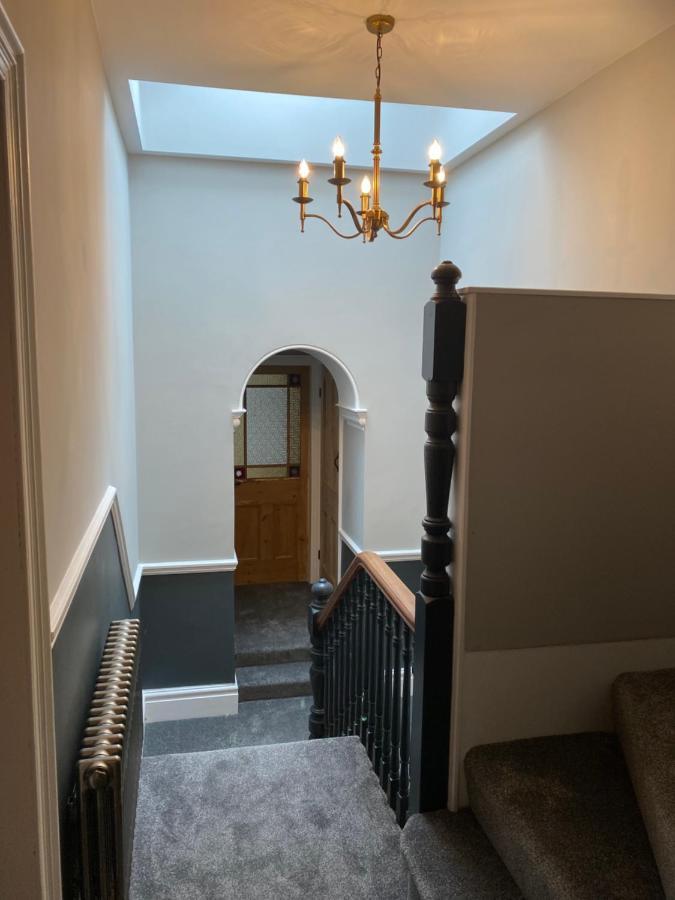 Villa Farndale House Amble Esterno foto