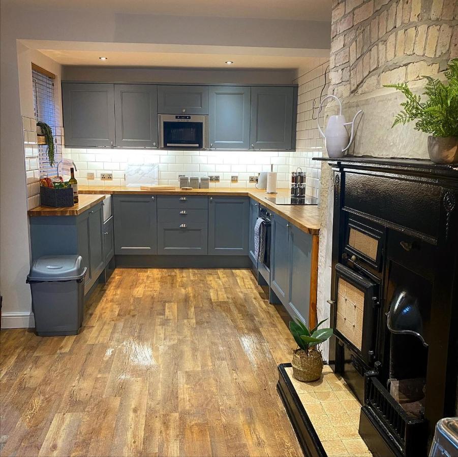 Villa Farndale House Amble Esterno foto