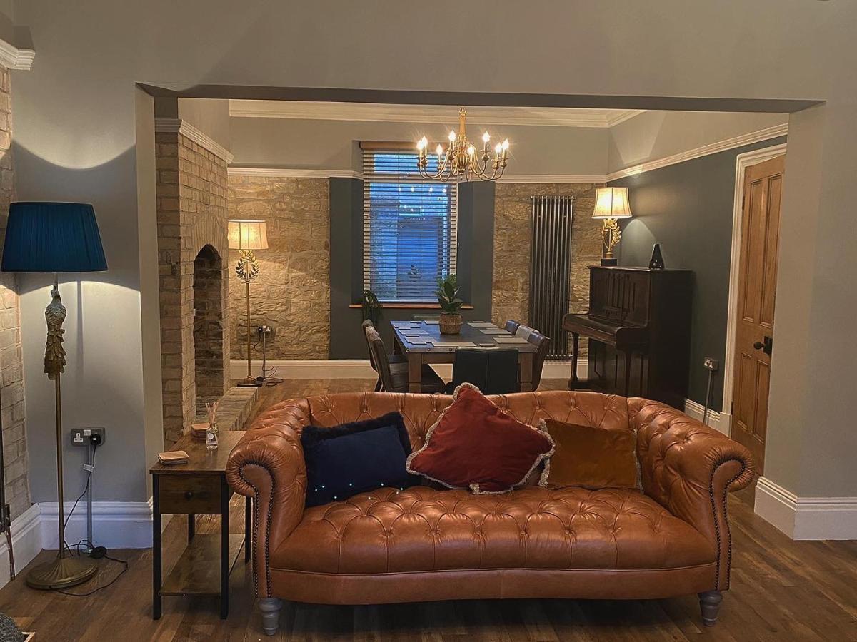 Villa Farndale House Amble Esterno foto