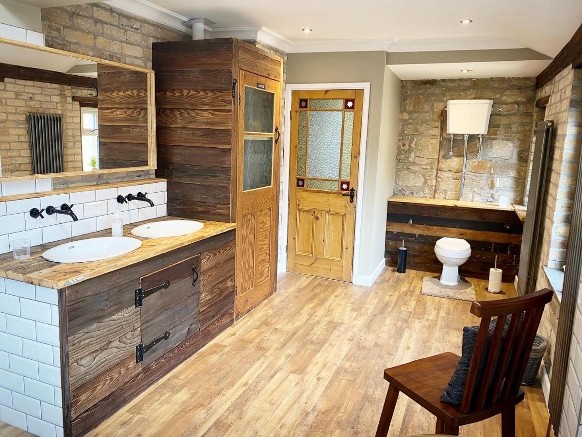 Villa Farndale House Amble Esterno foto