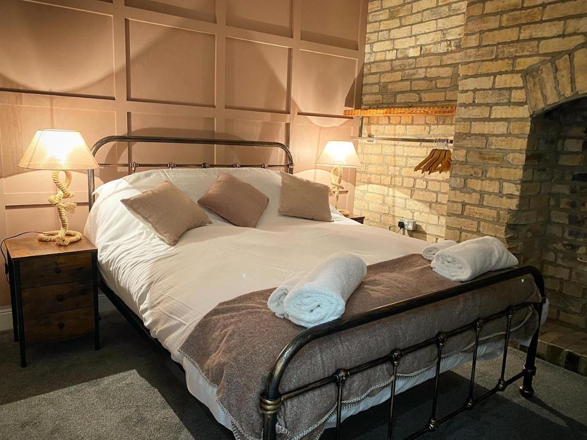 Villa Farndale House Amble Esterno foto