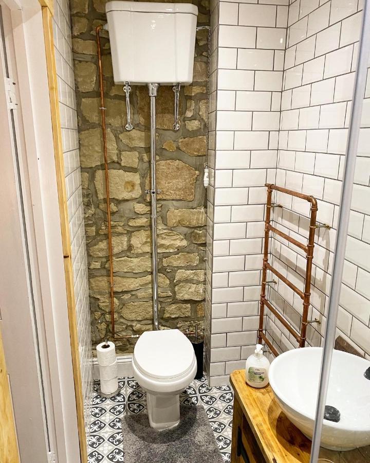 Villa Farndale House Amble Esterno foto