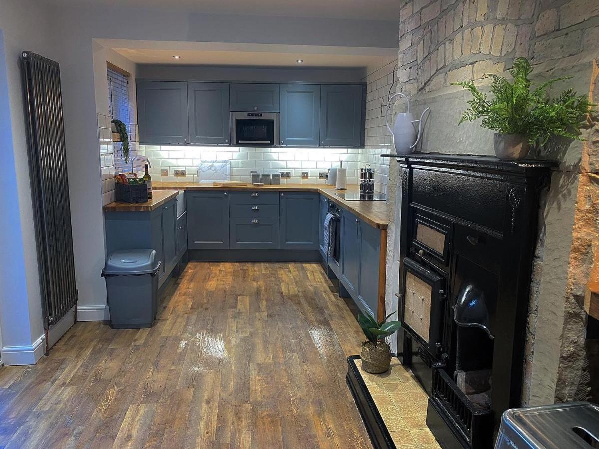 Villa Farndale House Amble Esterno foto