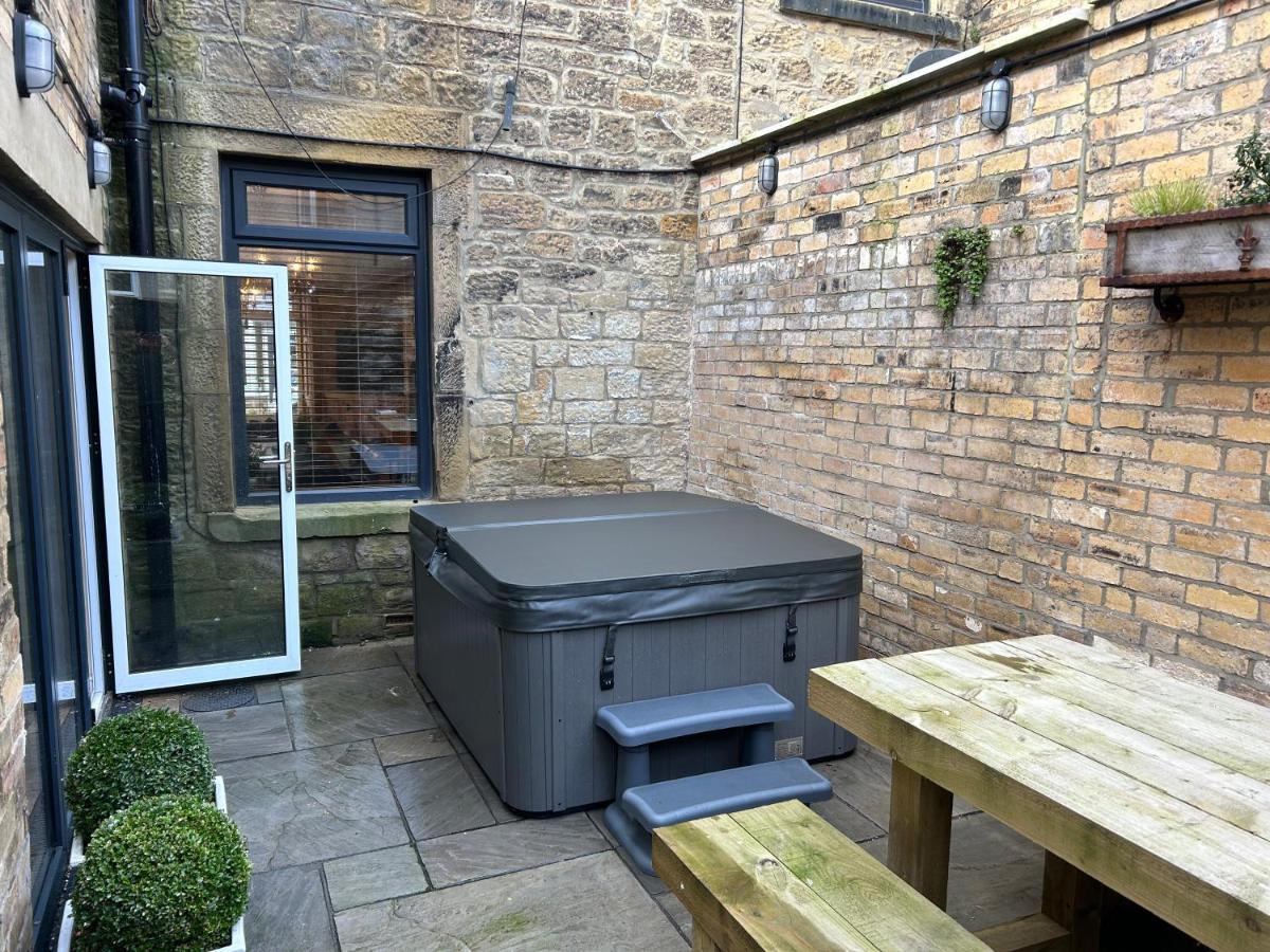 Villa Farndale House Amble Esterno foto